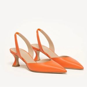 M. Gemi The Mia Due 50mm heels
